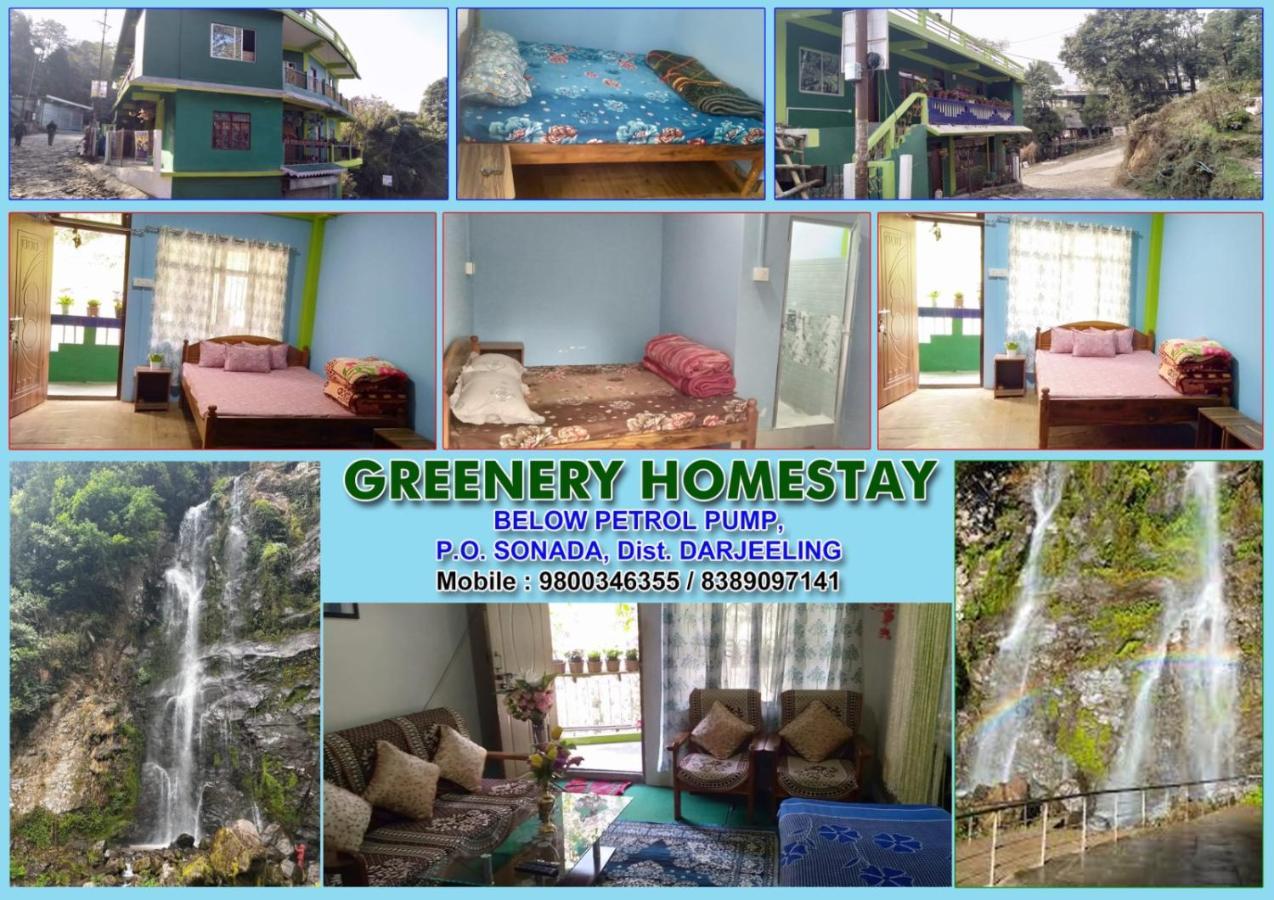 Greenery Homestay Νταρτζίλινγκ Εξωτερικό φωτογραφία