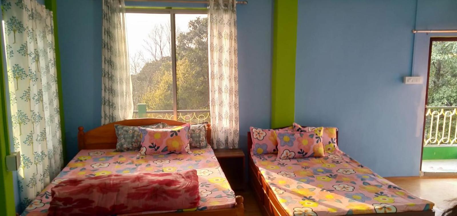 Greenery Homestay Νταρτζίλινγκ Δωμάτιο φωτογραφία